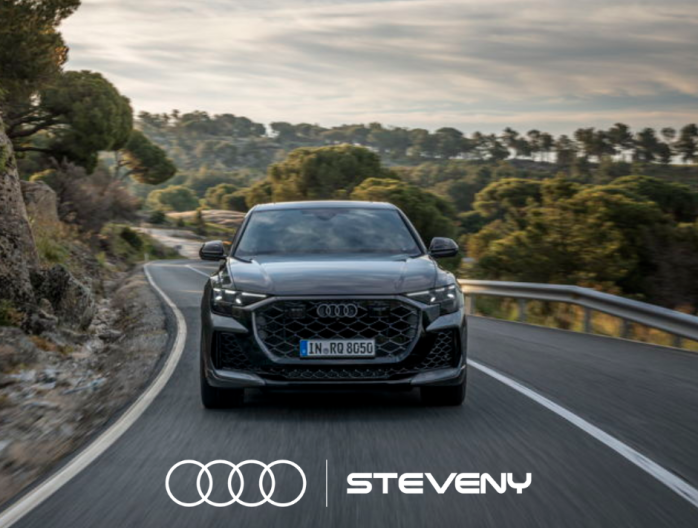 Audi RS Q8 Performance Steveny