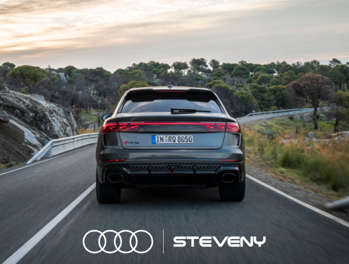 Audi RS Q8 Performance Steveny