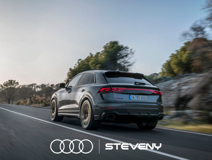 Audi RS Q8 Performance Steveny