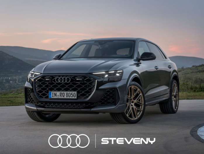 Audi RS Q8 Performance Steveny