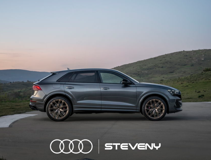 Audi RS Q8 Performance Steveny