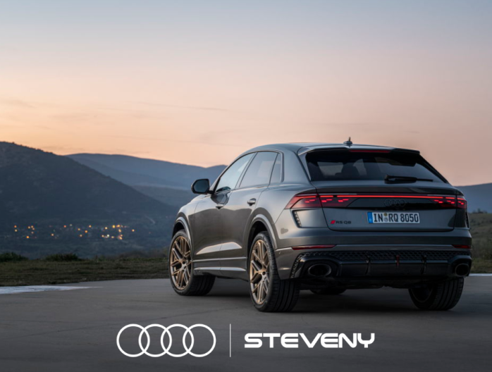 Audi RS Q8 Performance Steveny