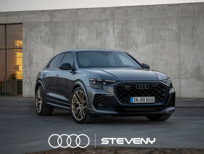 Audi RS Q8 Performance Steveny