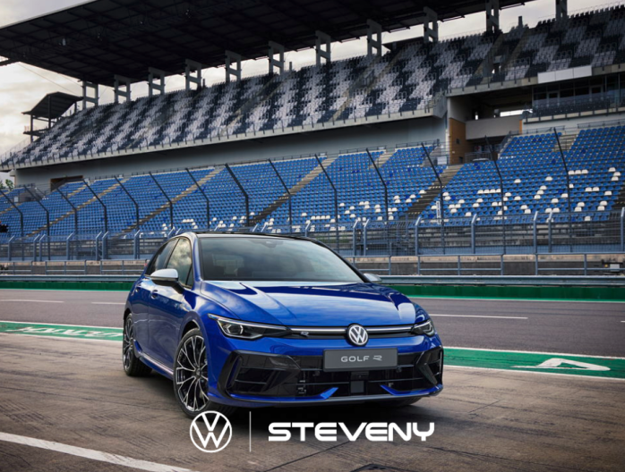 Volkswagen Golf R 2025 Steveny