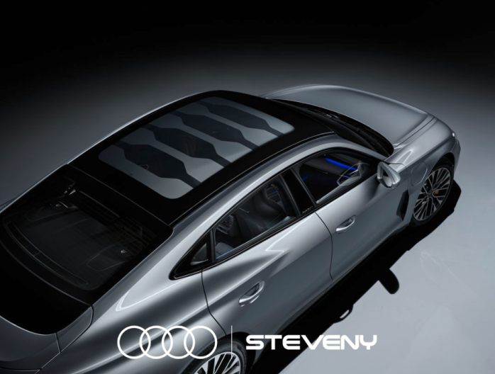 Audi e-tron GT 2025
