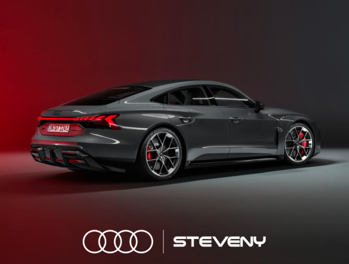 Audi e-tron GT 2025