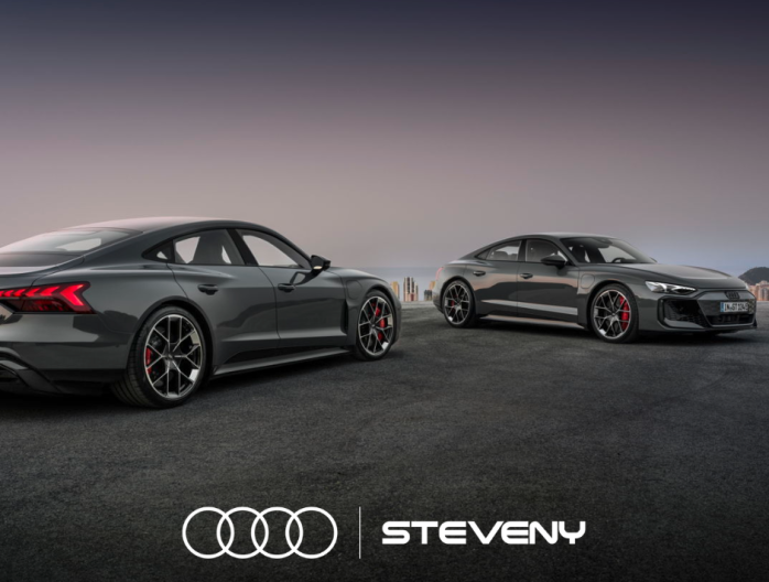 Audi e-tron GT 2025