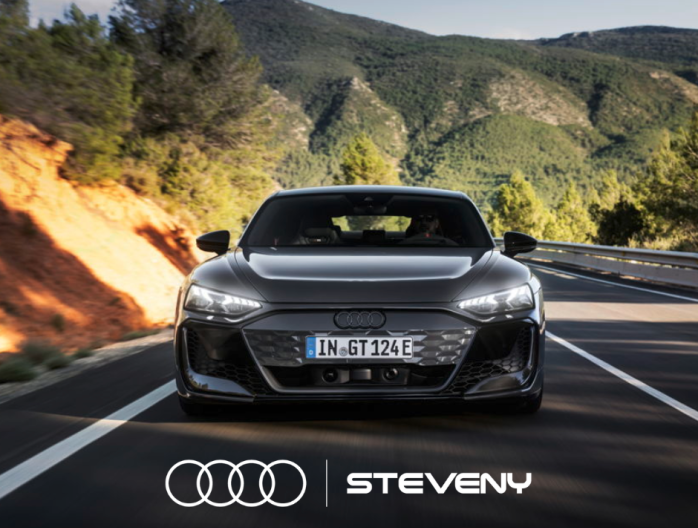 Audi e-tron GT 2025