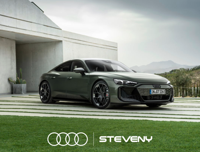 Audi e-tron GT 2025