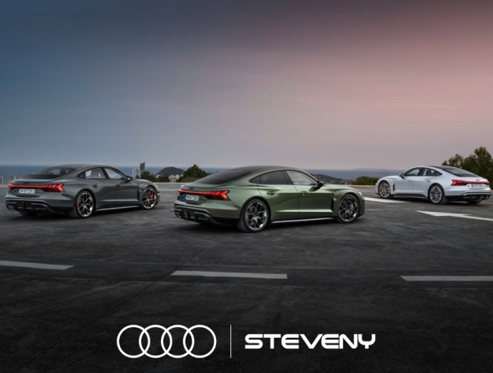 Audi e-tron GT 2025