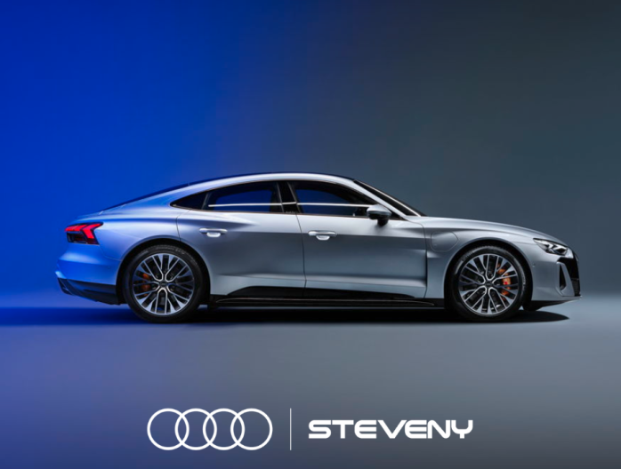 Audi e-tron GT 2025