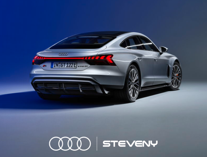 Audi e-tron GT 2025
