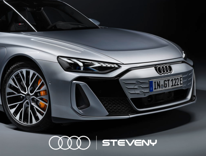 Audi e-tron GT 2025