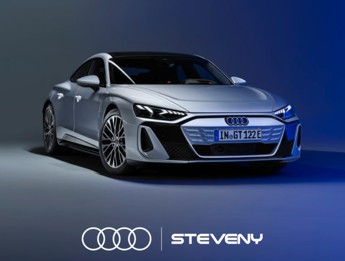 Audi e-tron GT 2025