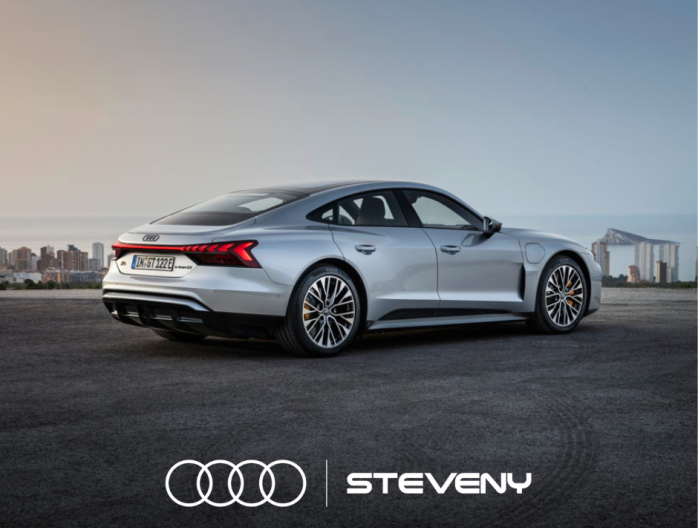 Audi e-tron GT 2025