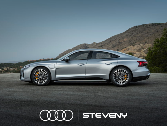Audi e-tron GT 2025