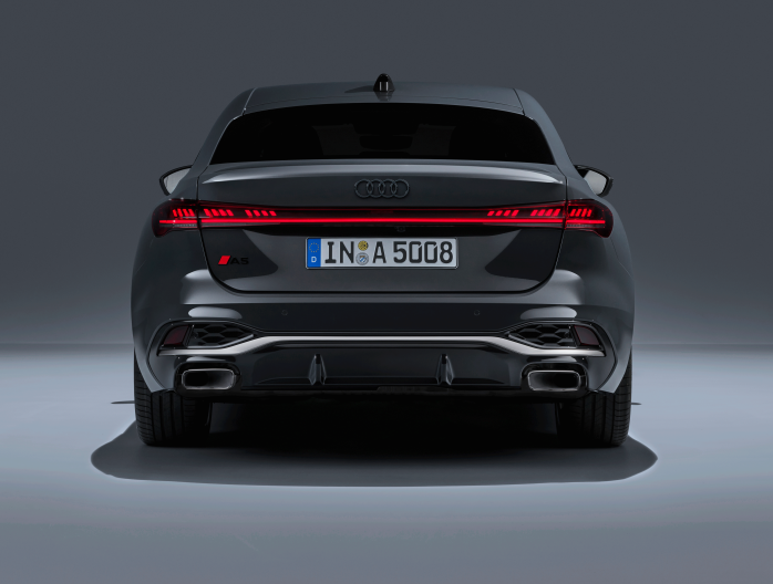Nouvelles Audi A5, S5, A5 Avant et S5 Avant modèle 2025
