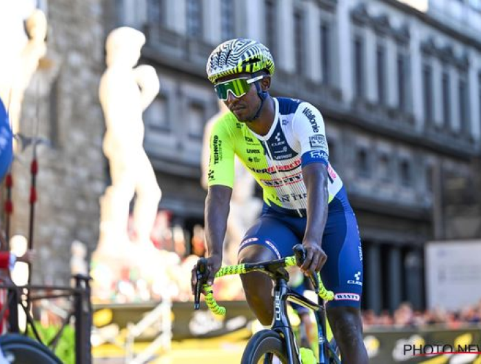 Skoda Steveny Intermarché Wanty World Cycling Tour de France 2024
