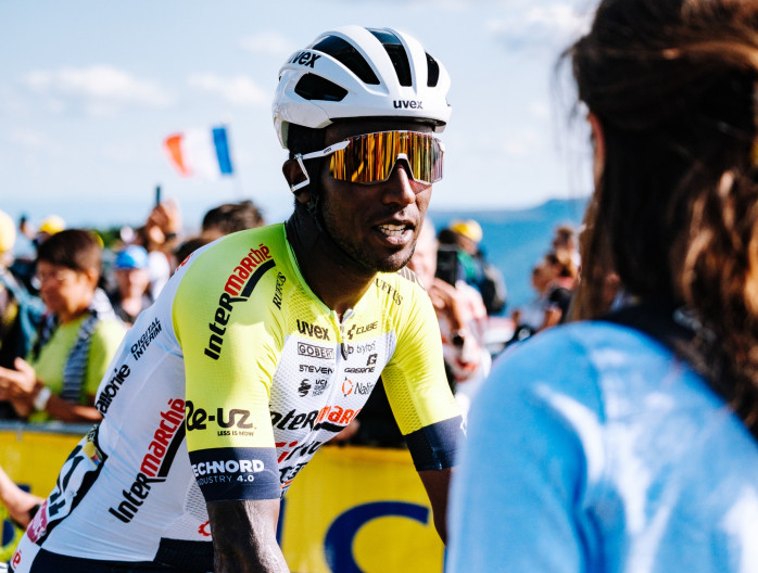 Skoda Steveny Intermarché Wanty World Cycling Tour de France 2024
