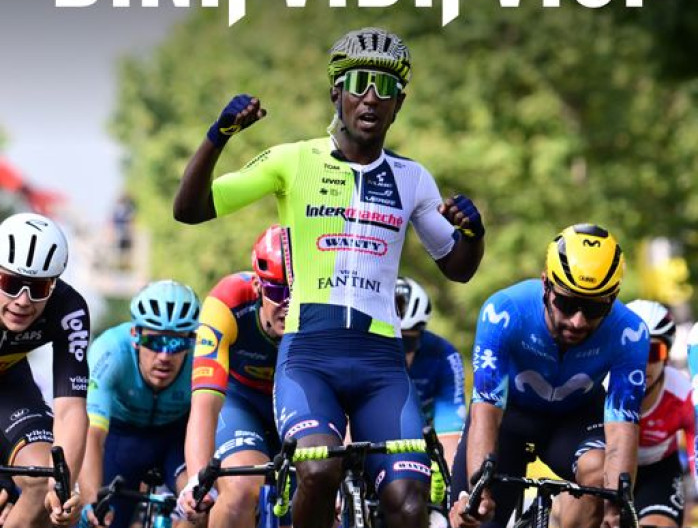 Skoda Steveny Intermarché Wanty World Cycling Tour de France 2024