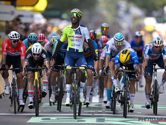Skoda Steveny Intermarché Wanty World Cycling Tour de France 2024
