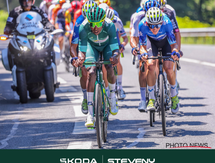Skoda Steveny Intermarché Wanty World Cycling Tour de France 2024