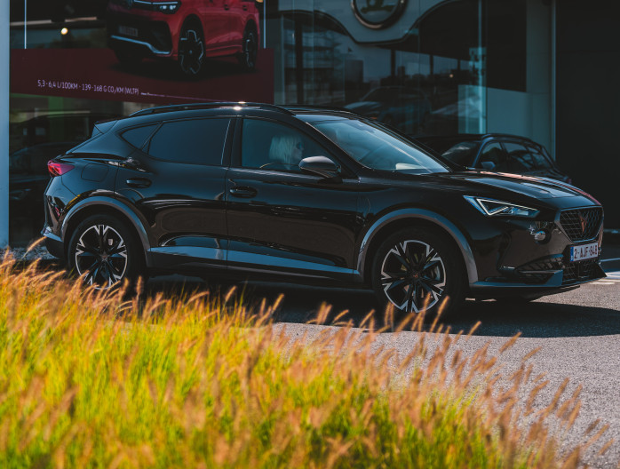 Rallye Cupra Steveny 2024