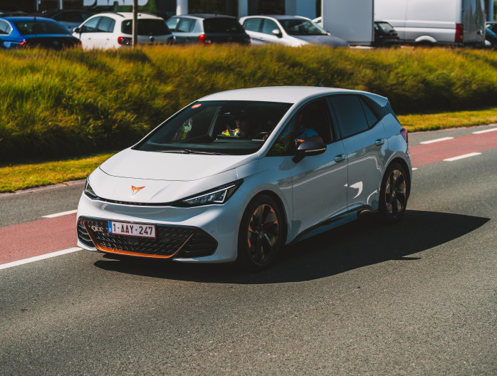 Rallye Cupra Steveny 2024