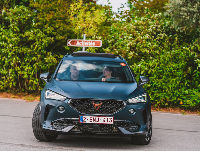 Rallye Cupra Steveny 2024
