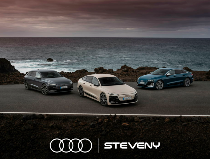 Audi A6 e-tron berline et break électriques