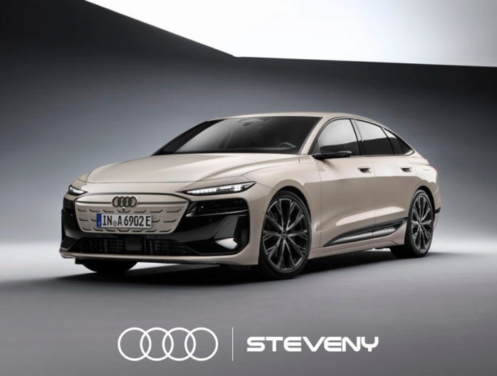 Audi A6 e-tron berline et break électriques