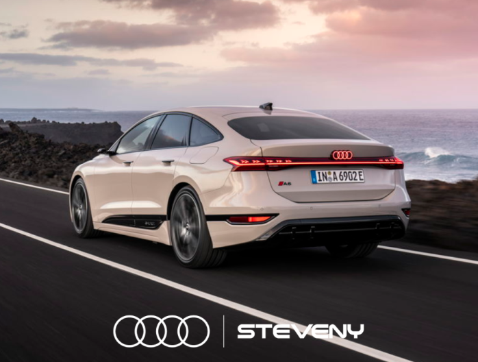 Audi A6 e-tron berline et break électriques