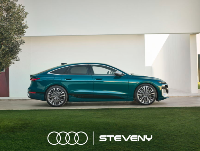 Audi A6 e-tron berline et break électriques