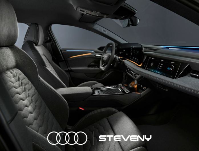 Audi A6 e-tron berline et break électriques
