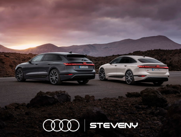 Audi A6 e-tron berline et break électriques