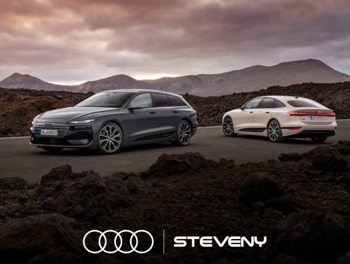 Audi A6 e-tron berline et break électriques
