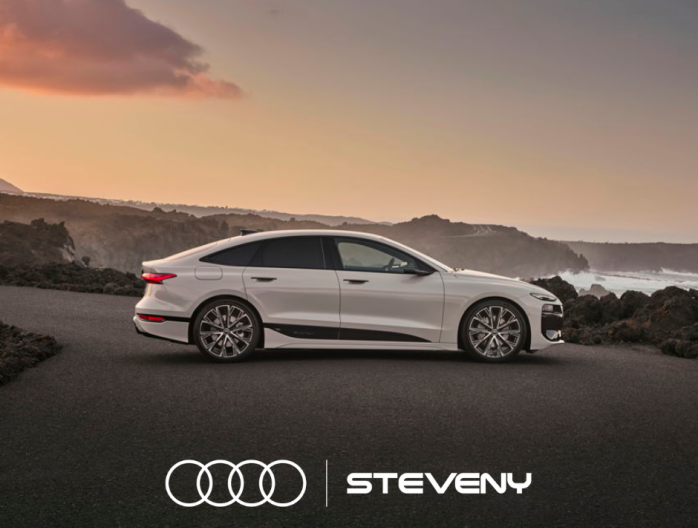 Audi A6 e-tron berline et break électriques