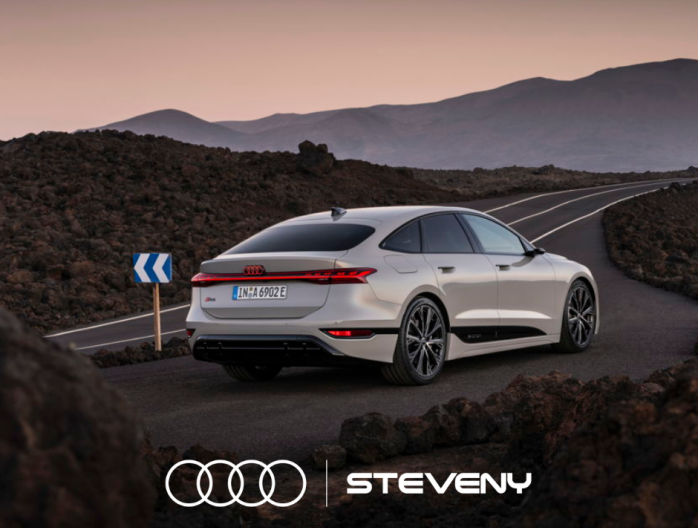 Audi A6 e-tron berline et break électriques