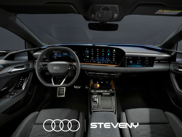 Audi A6 e-tron berline et break électriques