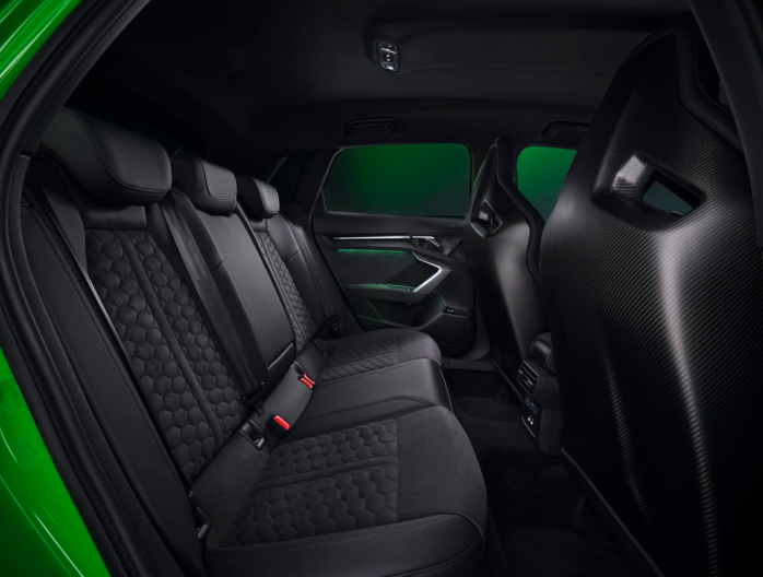 Audi RS3 facelift 2024