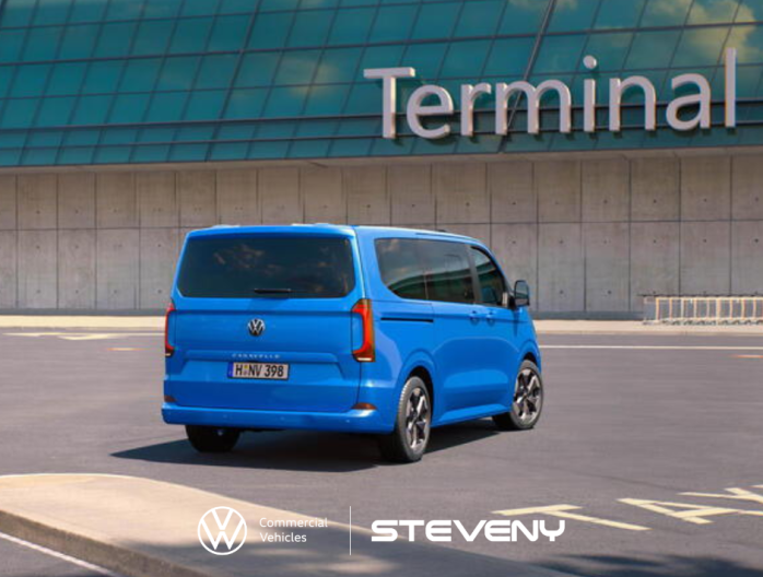 Volkswagen Transporter et Multivan T7