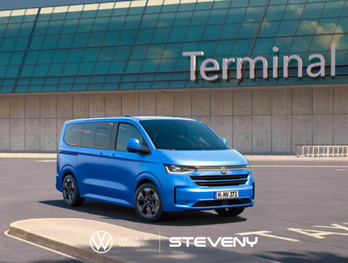Volkswagen Transporter et Multivan T7
