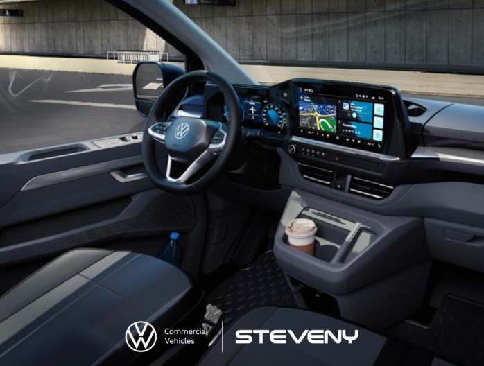 Volkswagen Transporter et Multivan T7