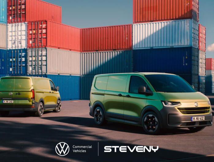 Volkswagen Transporter et Multivan T7