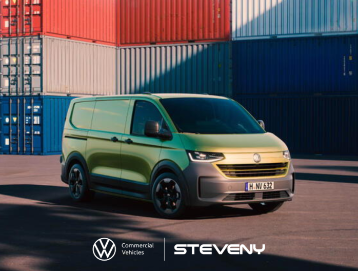 Volkswagen Transporter et Multivan T7