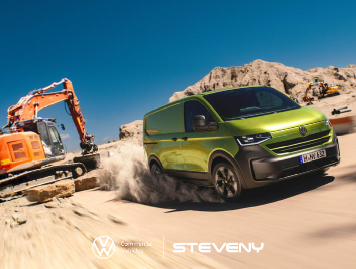 Volkswagen Transporter et Multivan T7