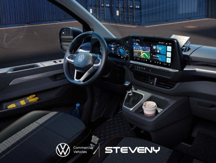 Volkswagen Transporter et Multivan T7