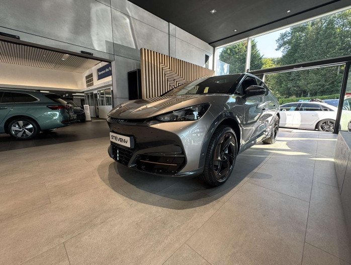 Cupra Tavascan VZ Steveny Waterloo