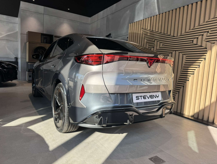 Cupra Tavascan VZ Steveny Waterloo