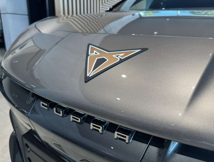 Cupra Tavascan VZ Steveny Waterloo